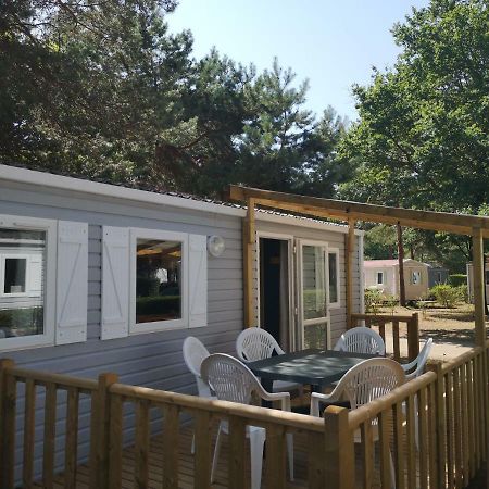 Mobil Home Climatise En Vendee La Boissiere-de-Montaigu المظهر الخارجي الصورة