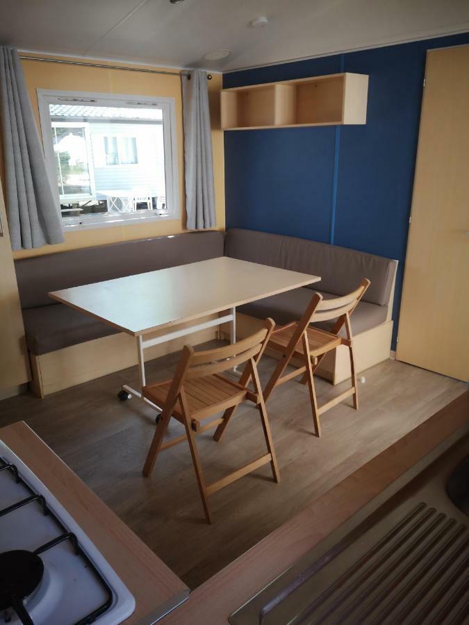 Mobil Home Climatise En Vendee La Boissiere-de-Montaigu المظهر الخارجي الصورة